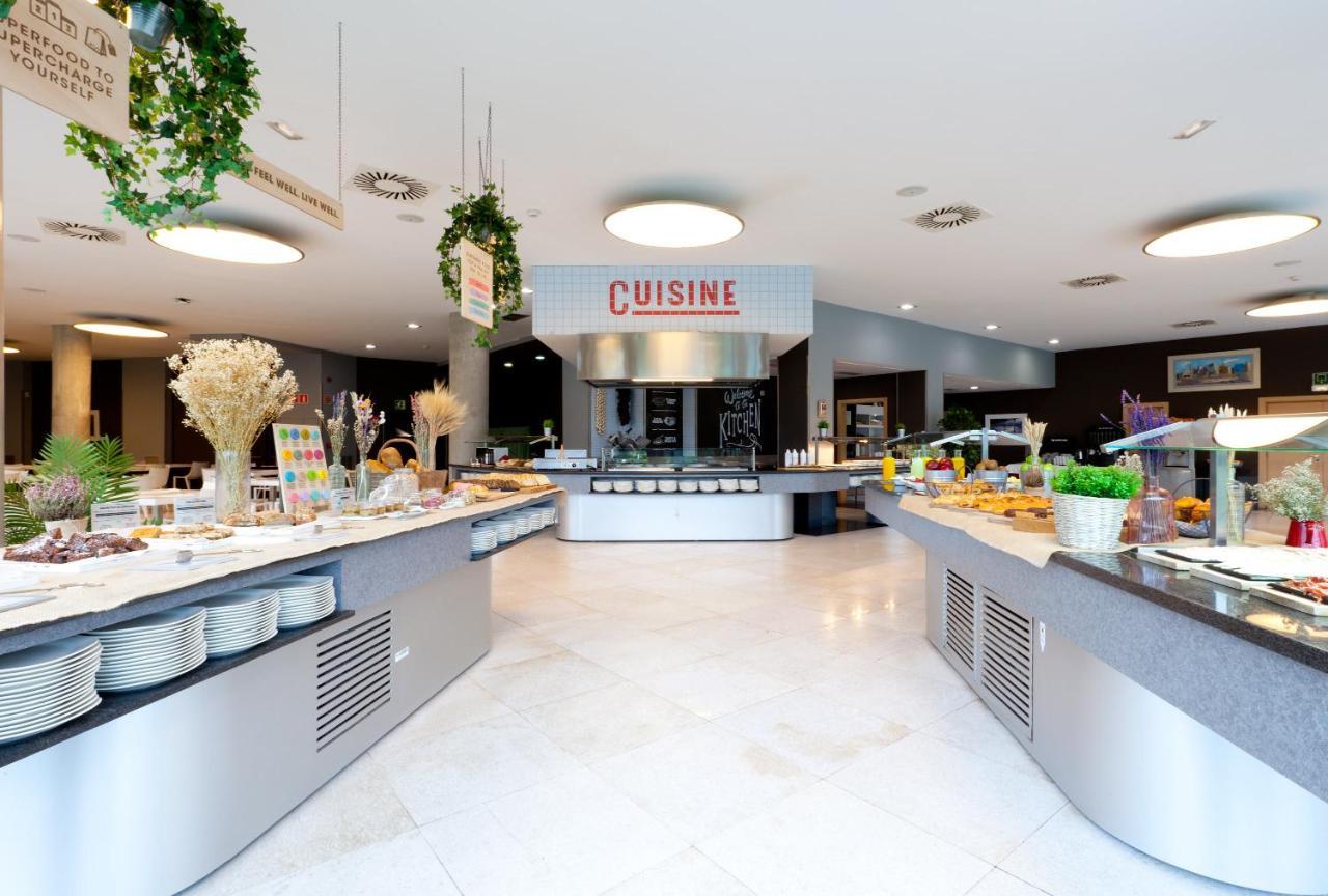 Spirit Hotel Gran Bilbao Zewnętrze zdjęcie Kitchen