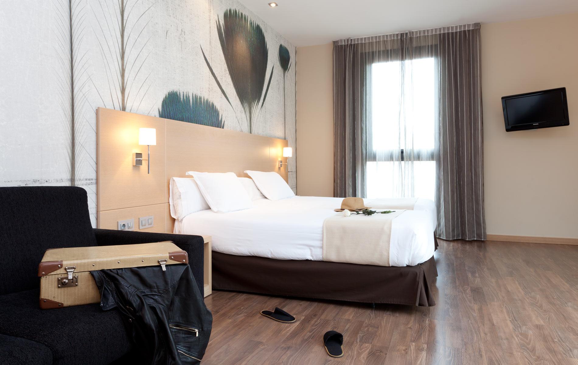 Spirit Hotel Gran Bilbao Zewnętrze zdjęcie