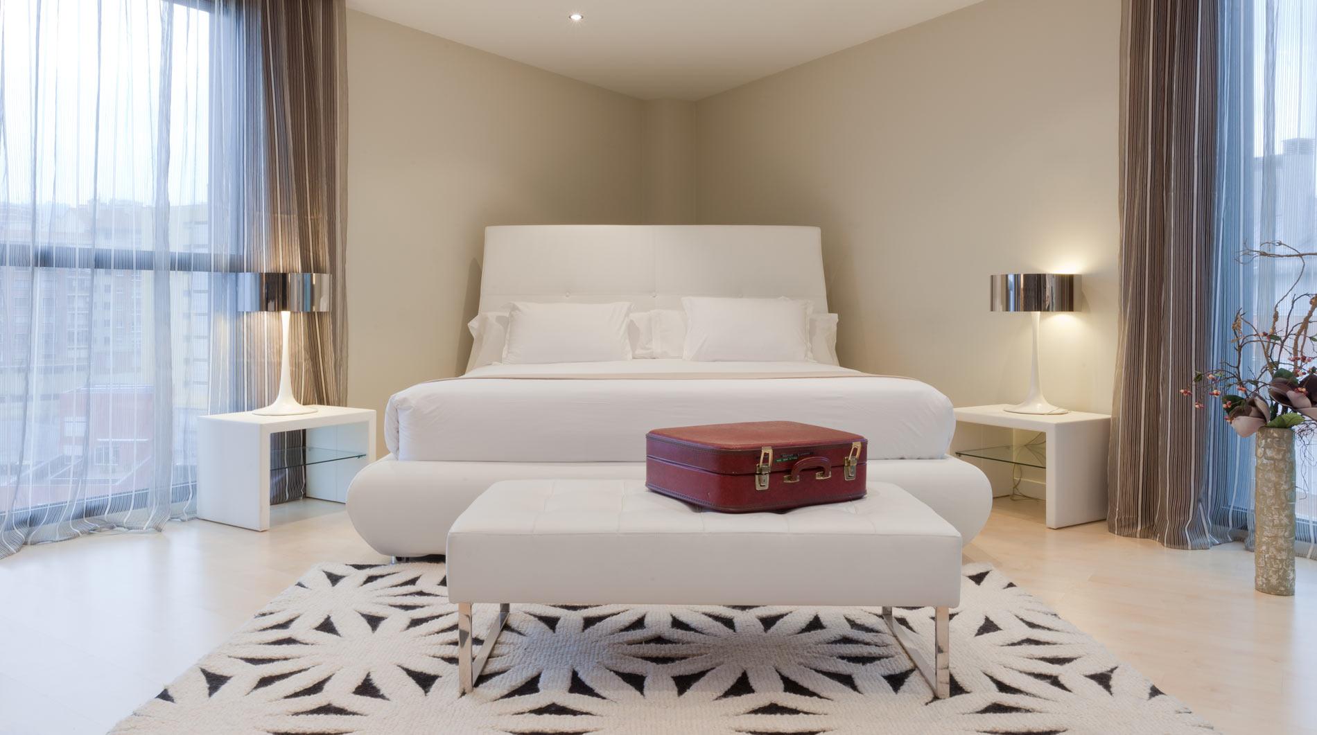 Spirit Hotel Gran Bilbao Zewnętrze zdjęcie