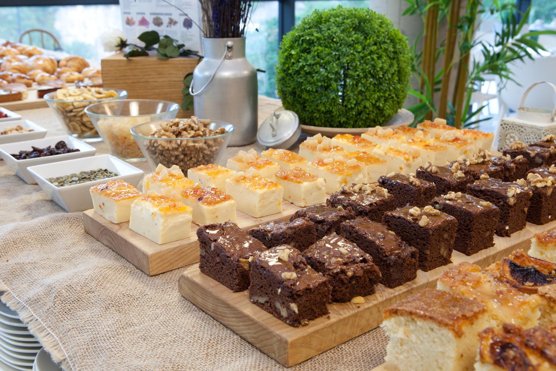 Spirit Hotel Gran Bilbao Zewnętrze zdjęcie Cakes