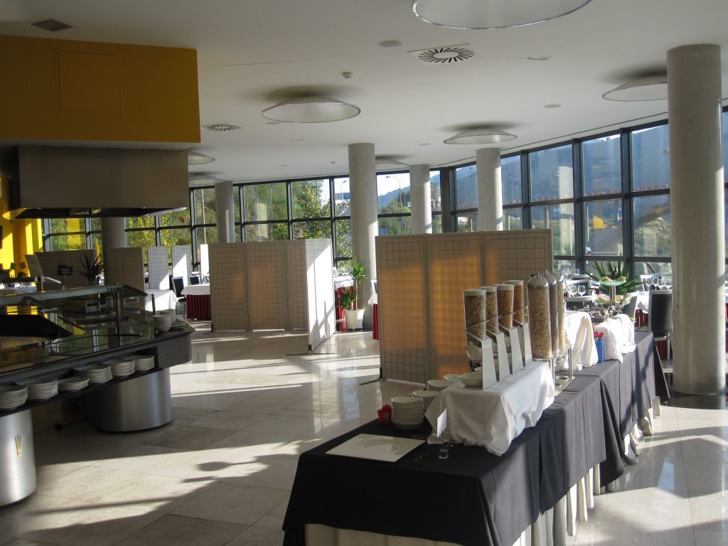 Spirit Hotel Gran Bilbao Zewnętrze zdjęcie Interior of a hotel