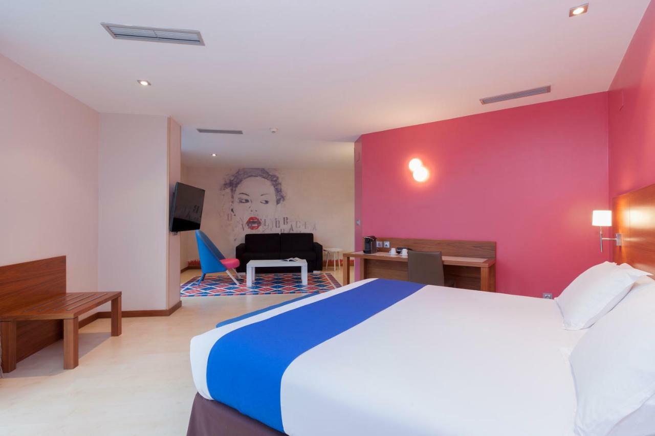 Spirit Hotel Gran Bilbao Zewnętrze zdjęcie