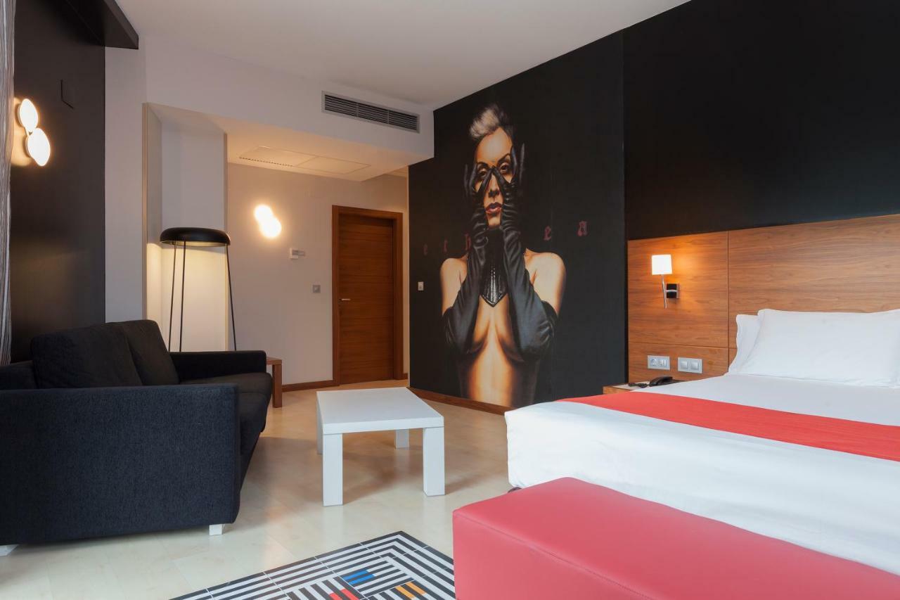 Spirit Hotel Gran Bilbao Zewnętrze zdjęcie