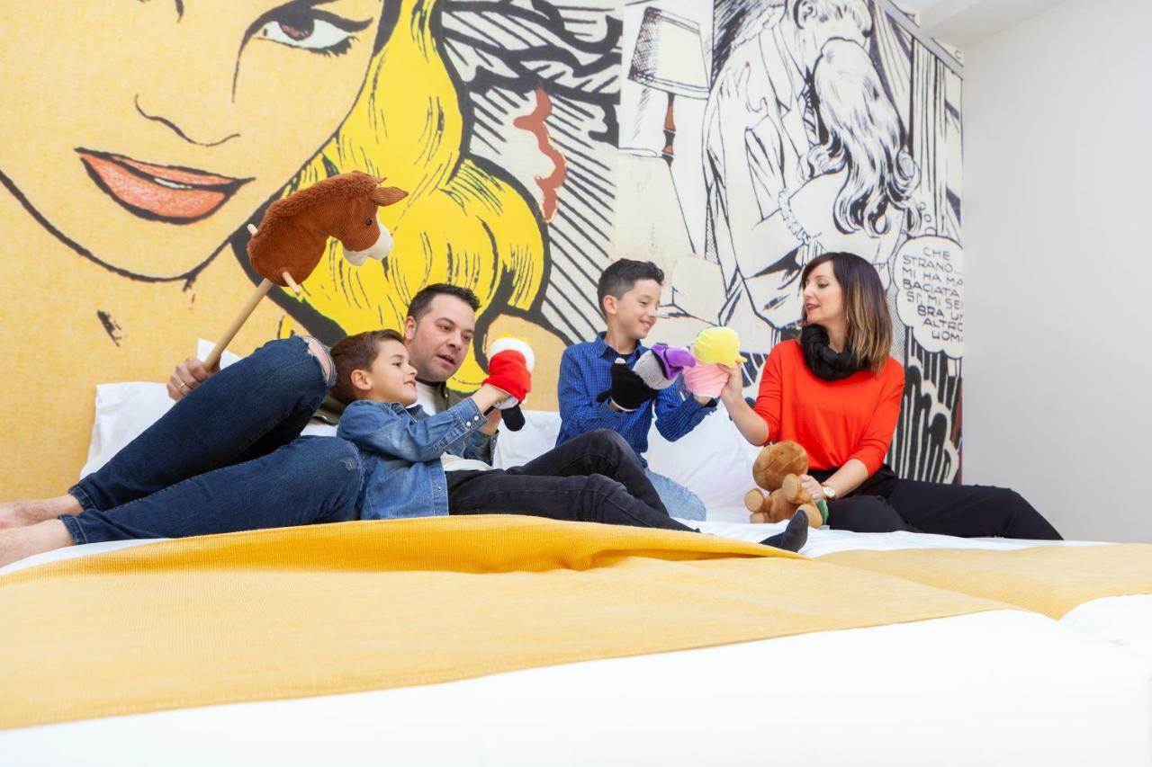 Spirit Hotel Gran Bilbao Zewnętrze zdjęcie